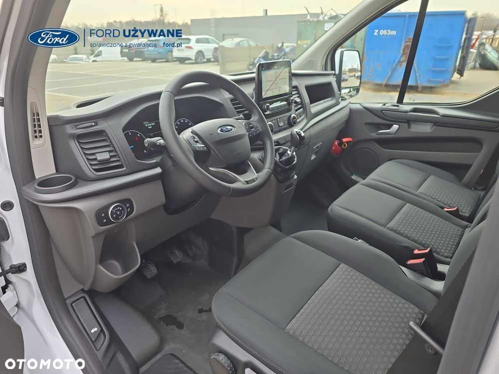 Ford Transit-custom - 16