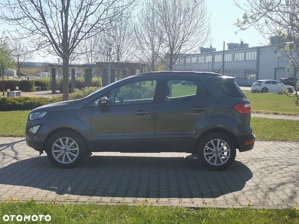 Ford EcoSport 1.0 EcoBoost TITANIUM - 7