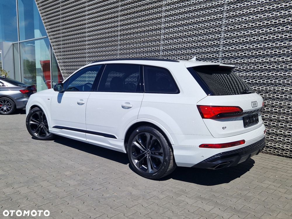 Audi Q7 45 TDI mHEV Quattro S Line Tiptr - 3