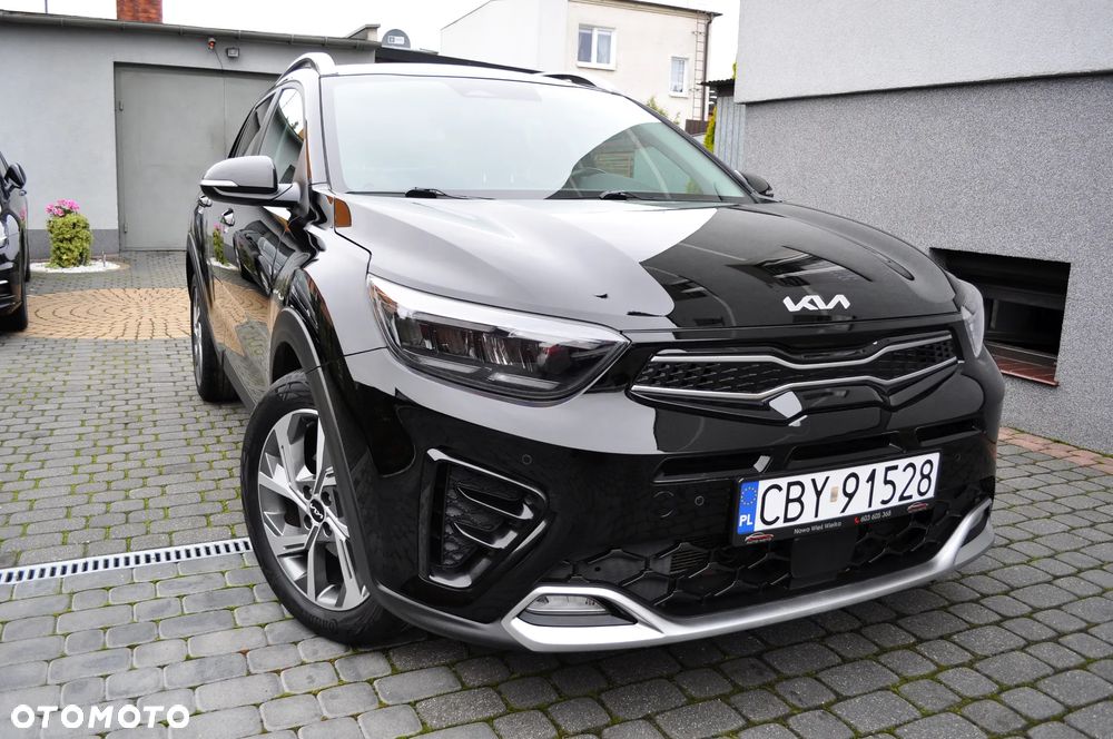Kia Stonic 1.0 T-GDI GT Line - 4