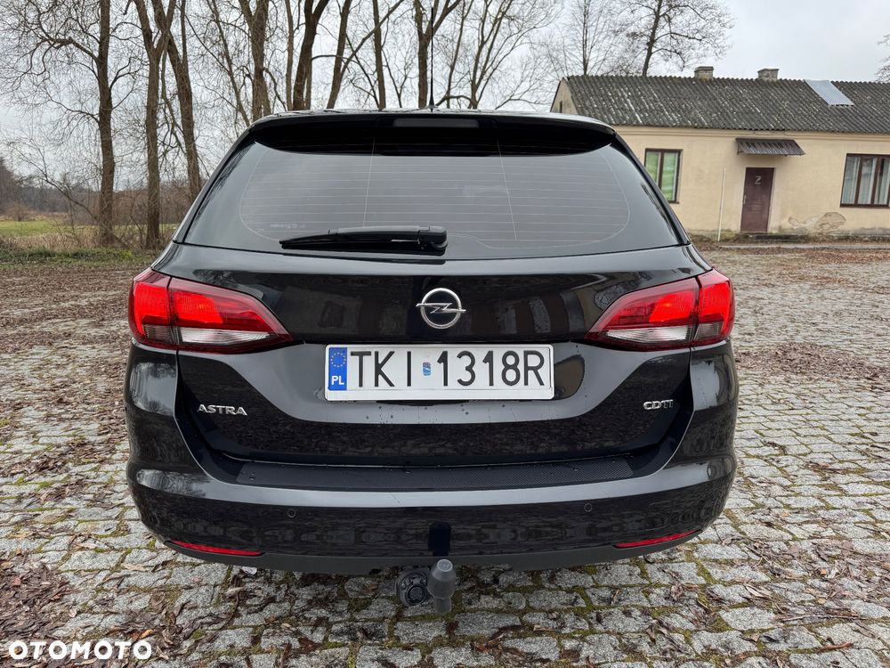 Opel Astra 1.6 CDTI Active - 13