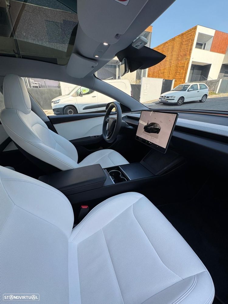 Tesla Model 3 Long Range Tração Integral Premium - 13