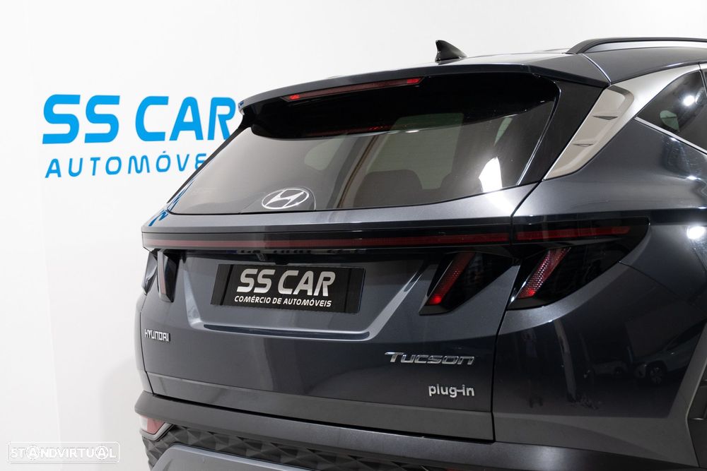 Hyundai Tucson 1.6 T-GDI PHEV Premium - 16