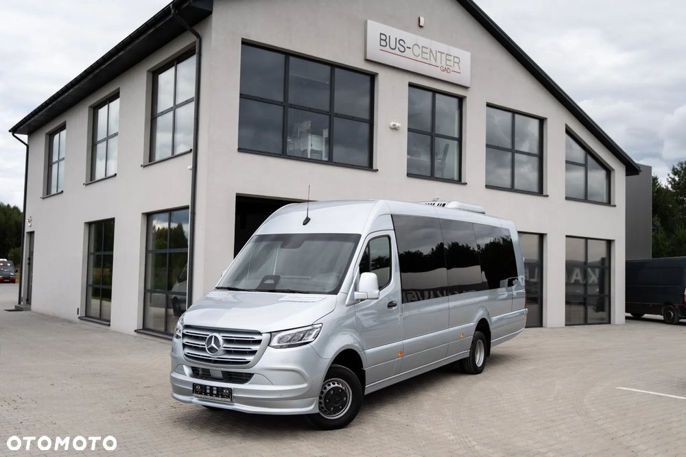 Mercedes-Benz Sprinter 519 - 1