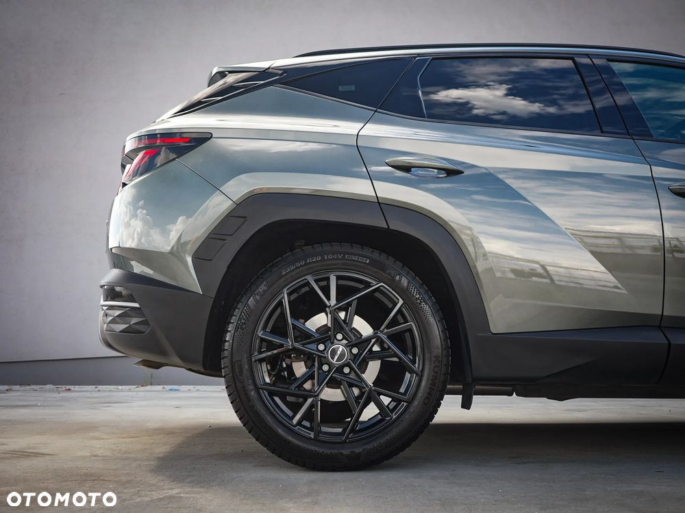 Hyundai Tucson - 9