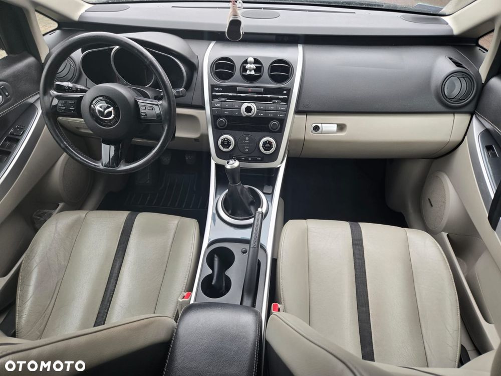 Mazda CX-7 - 7
