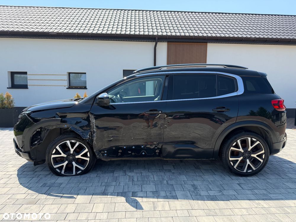 Citroën C5 Aircross 1.5 BlueHDi Shine Pack EAT8 - 4
