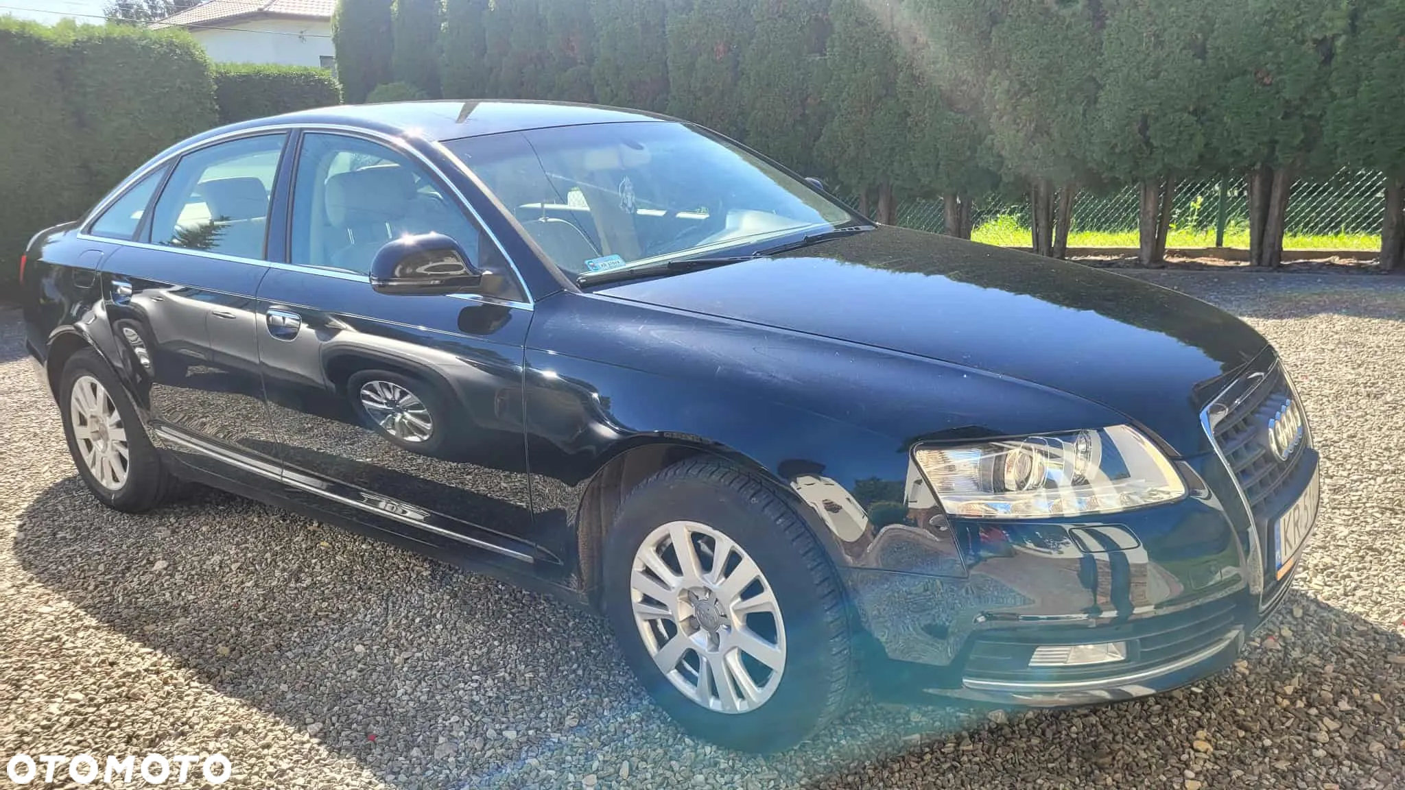 Audi A6 - 4