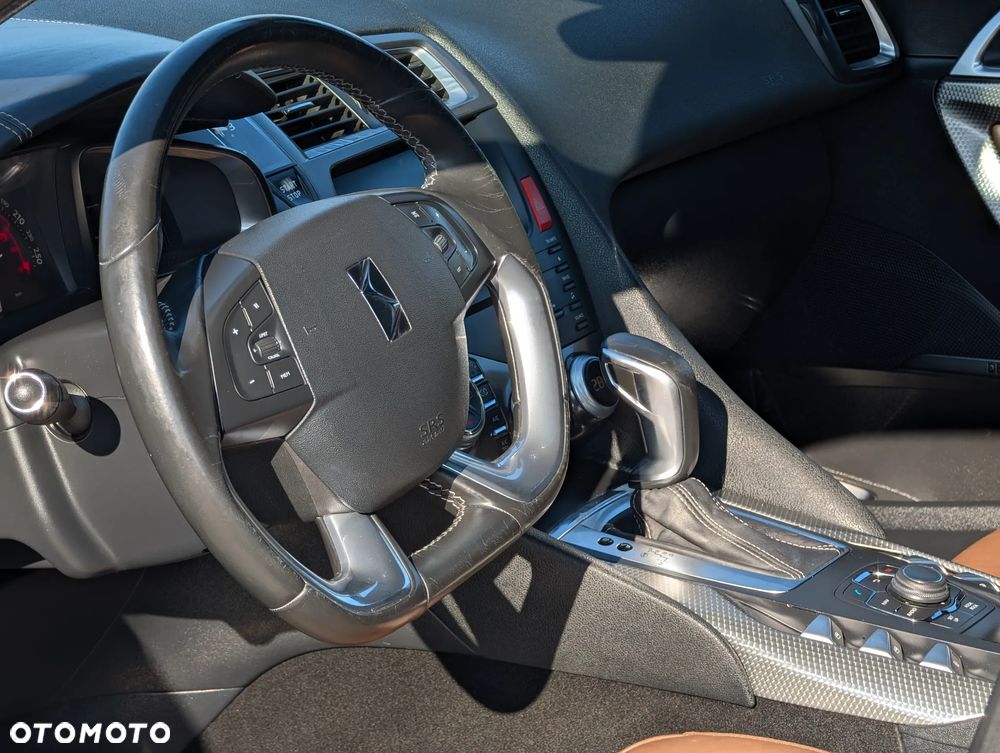 Citroën DS5 HDi 165 SportChic - 22