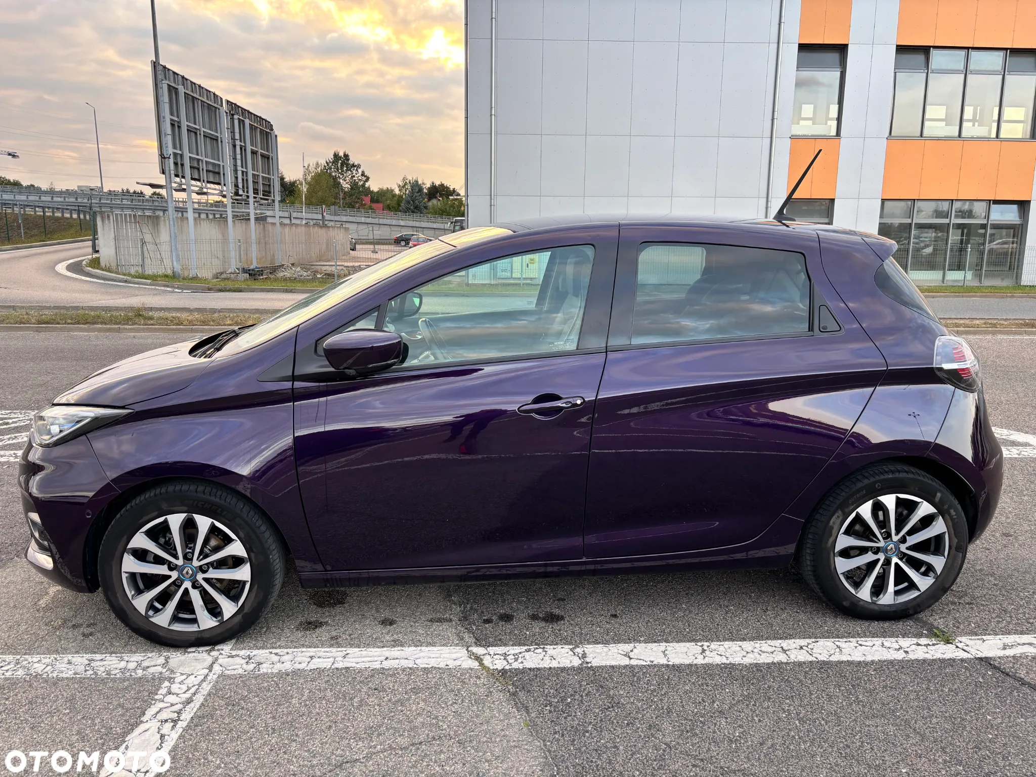 Renault Zoe R135 Z.E 50 Intens - 6