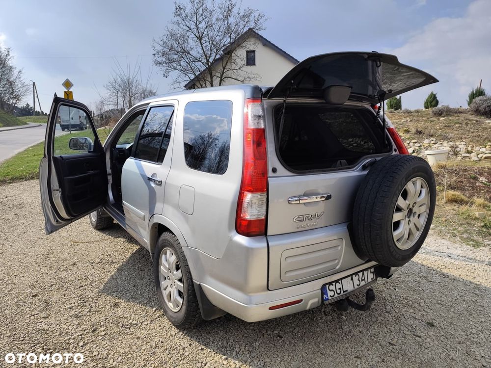 Honda CR-V 2.2i-CTDi ES - 6