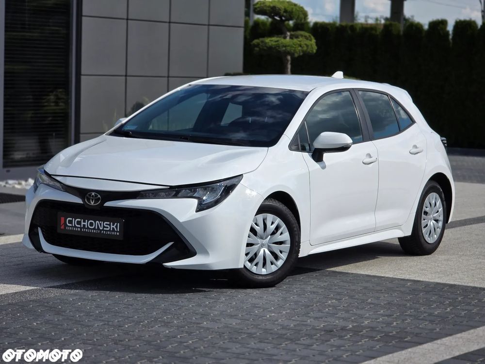Toyota Corolla 1.2 T Comfort - 4