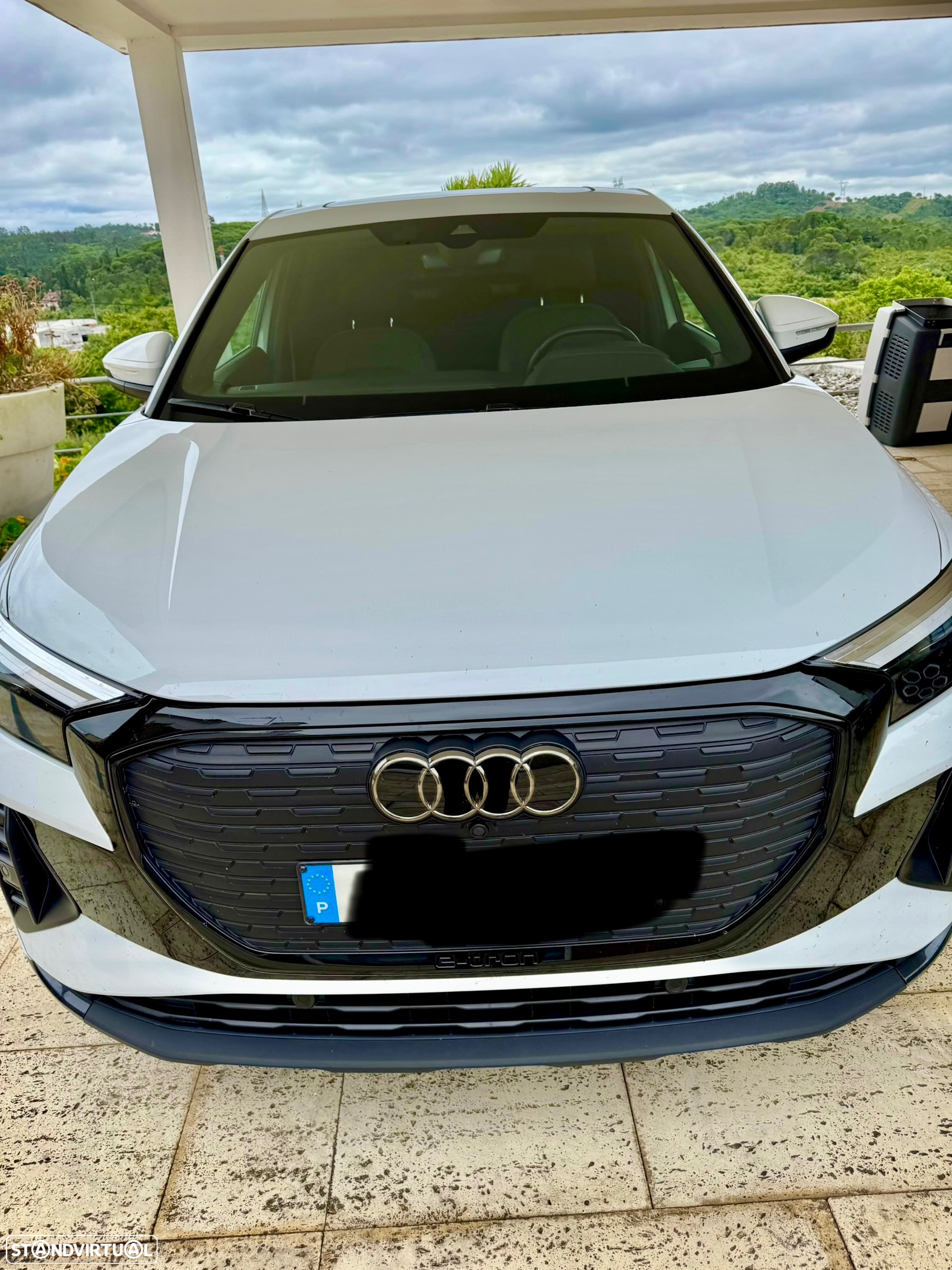 Audi Q4 Sportback e-tron 35 55 kWH - 5