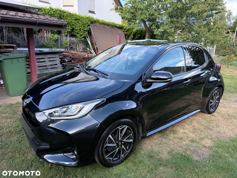 Toyota Yaris 1.5 Selection Style CVT - 3