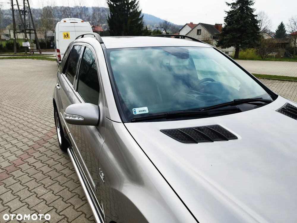 Mercedes-Benz ML 320 CDI 4Matic 7G-TRONIC - 11