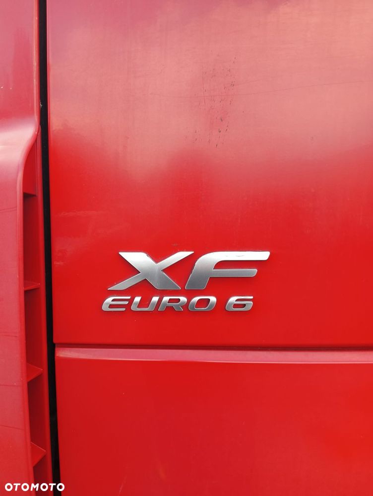 Licznik (Kierownica, Maska, Zderzak, Części Silnikowe) DAF XF 106 Euro 6 440 10.8 440 Km 2016 R - 13