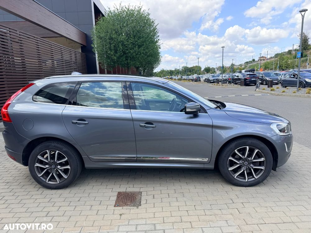 Volvo XC 60 D4 Geartronic RDesign - 4