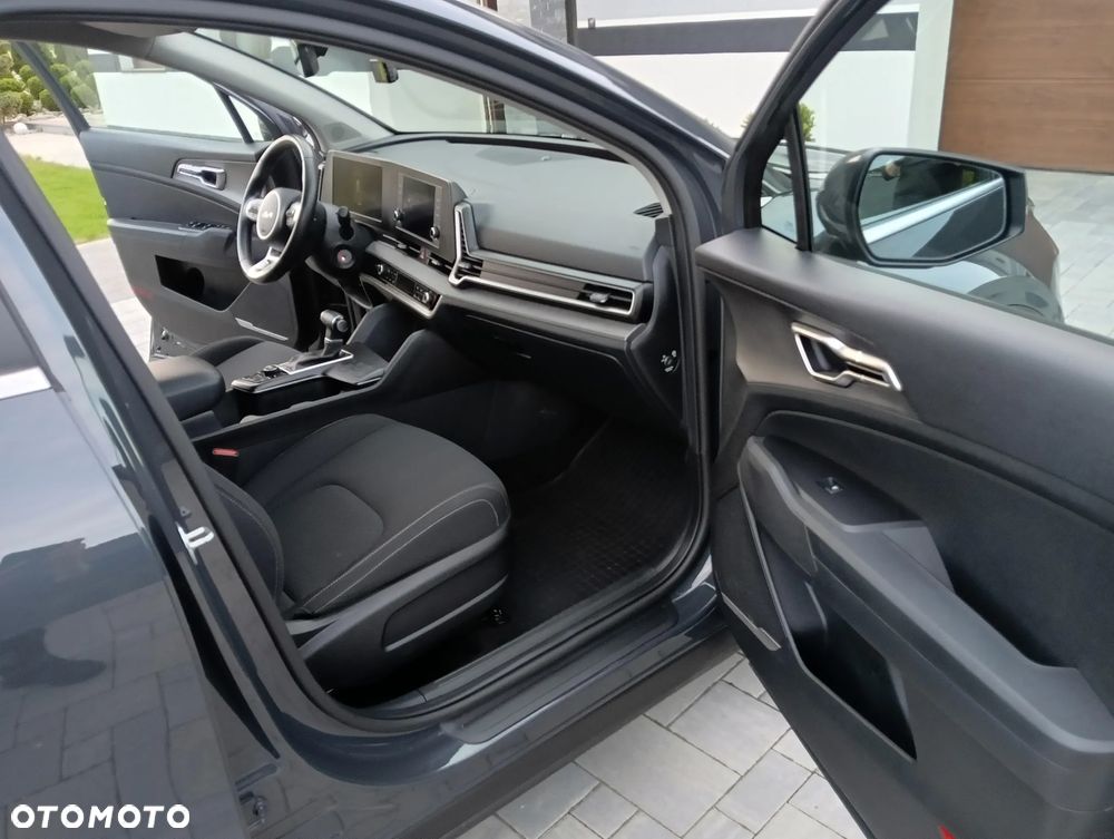 Kia Sportage 1.6 T-GDI MHEV M 2WD DCT - 18