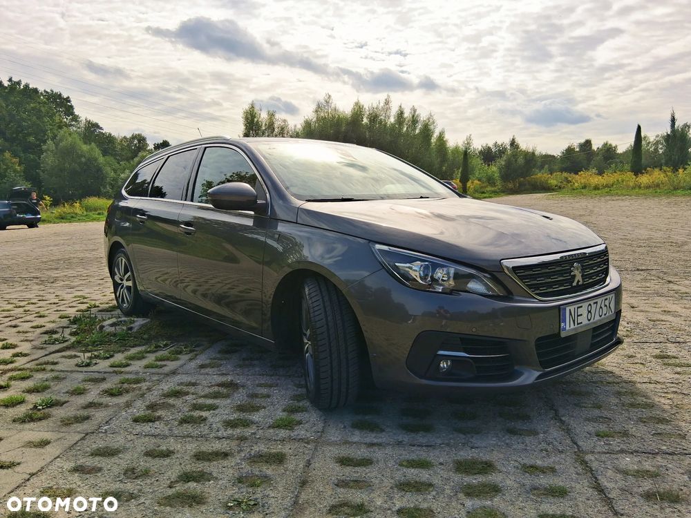 Peugeot 308 BlueHDi 130 EAT8 Stop & Start Tech Edition - 3