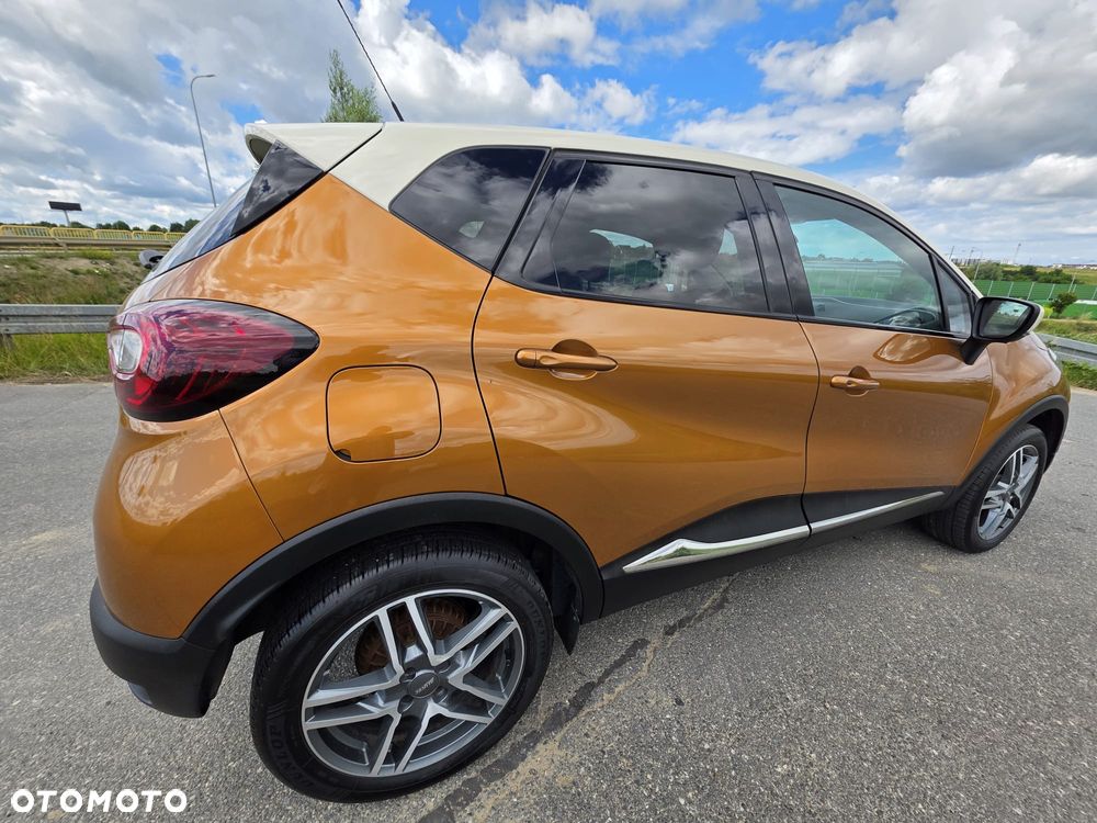 Renault Captur ENERGY TCe 120 Crossborder - 5