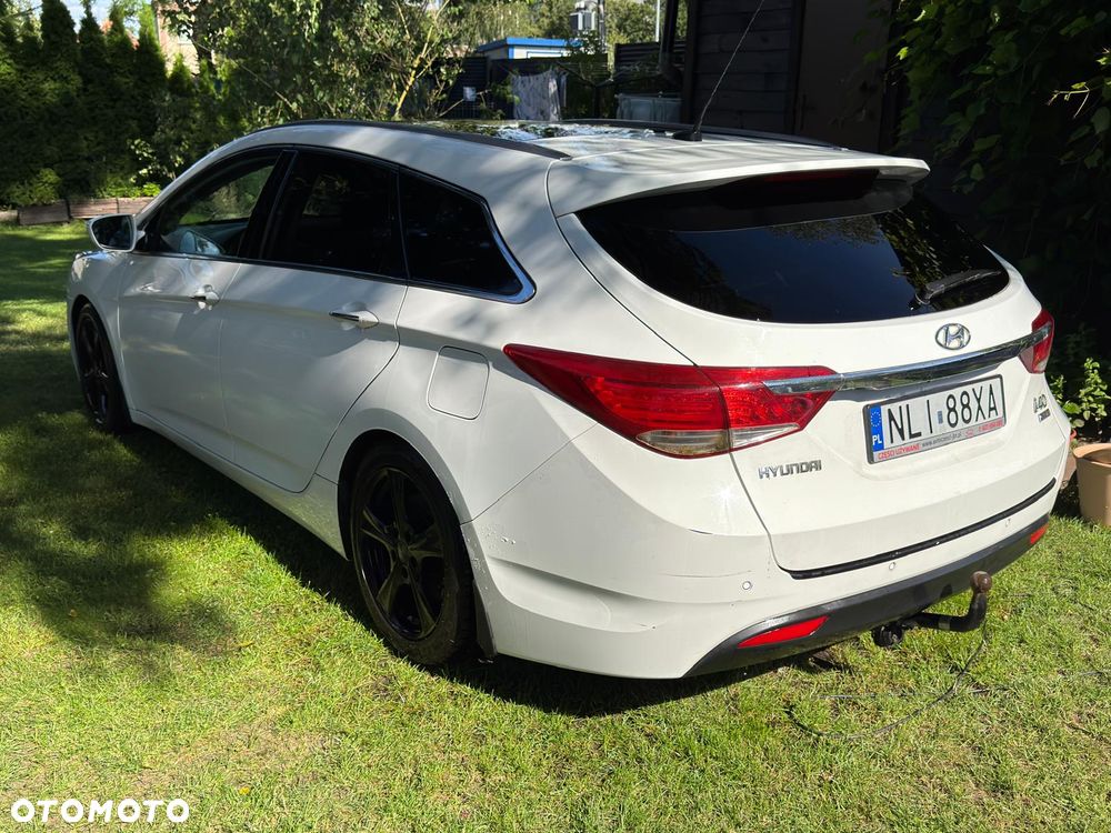 Hyundai i40 1.7 CRDi Automatik Premium - 10