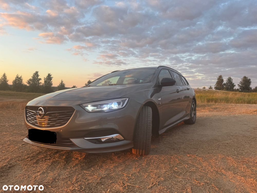 Opel Insignia 2.0 CDTI 4x4 Exclusive S&S - 3