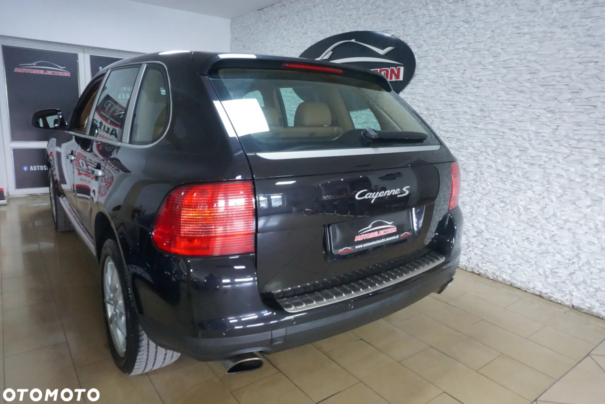 Porsche Cayenne S Tiptronic - 7