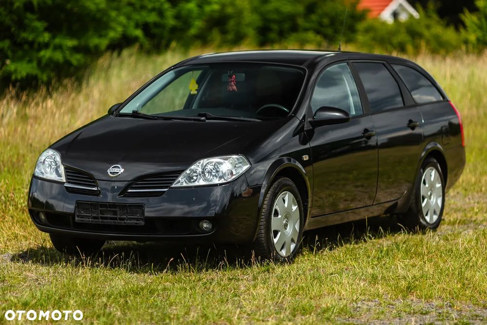 Nissan Primera 1.8 Acenta - 3
