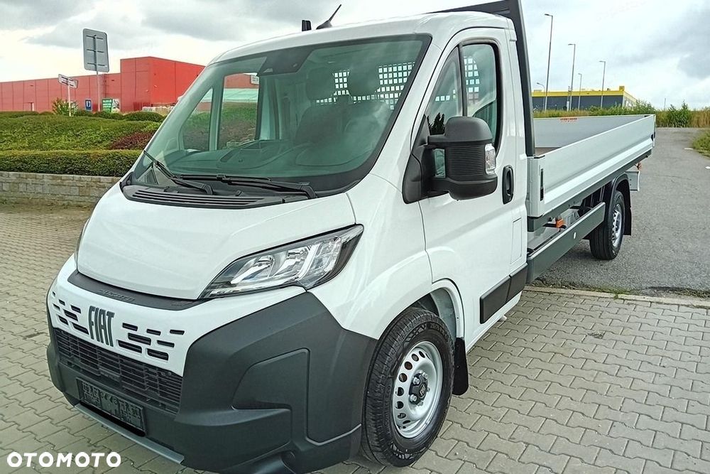 Fiat Ducato Maxi L4 Skrzynia Otwarta 2.2 140KM - 3