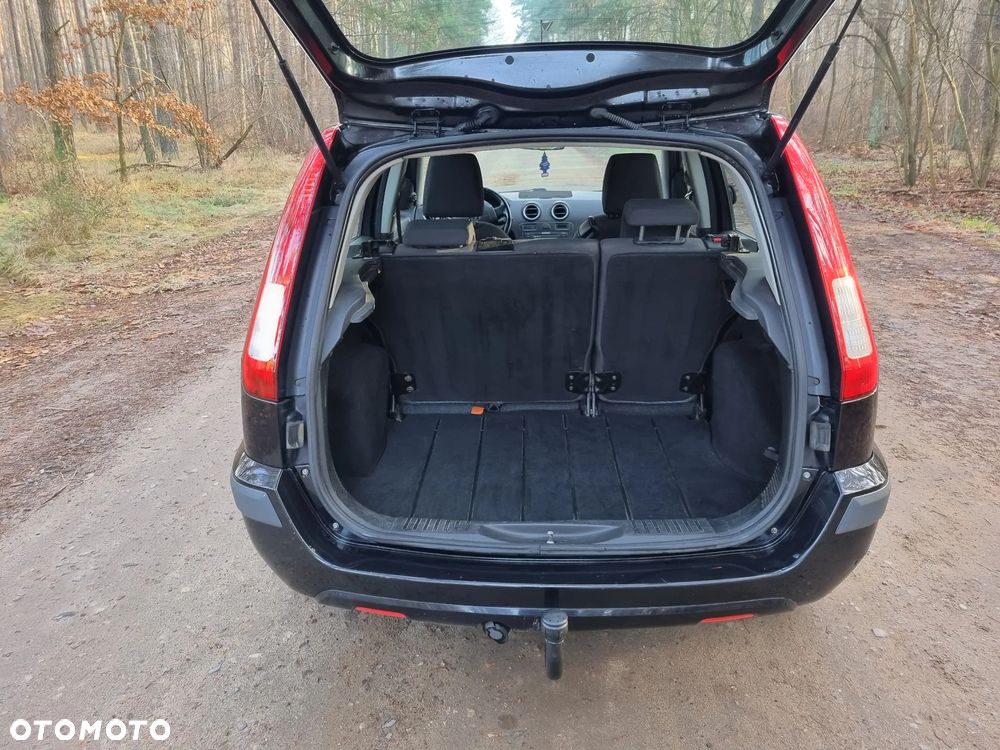 Ford Fusion 1.6 Elegance - 28