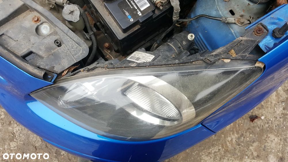 LAMPA LEWY PRZÓD 811500H070 TOYOTA AYGO I LIFT 12-14 - 3