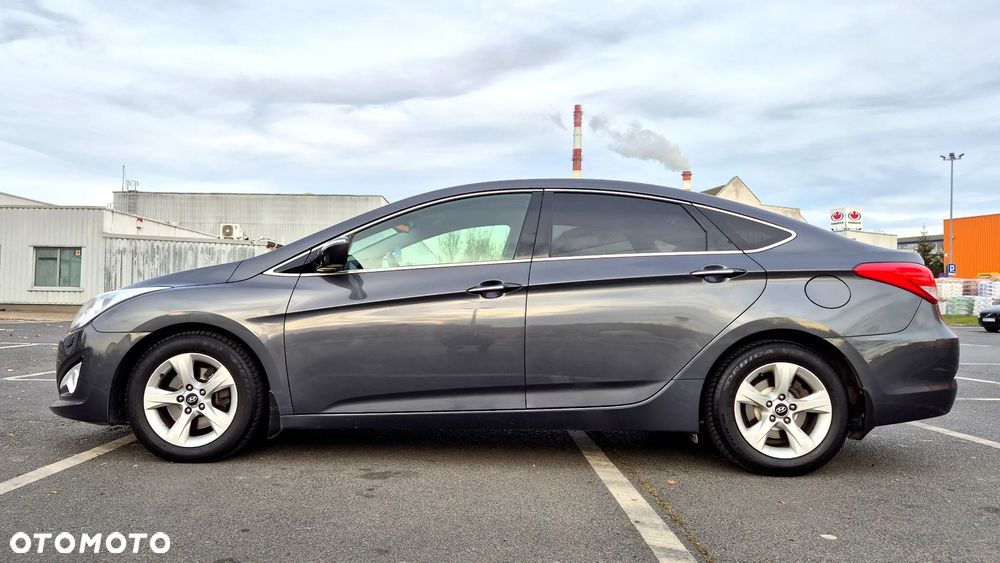Hyundai i40 1.7 CRDi Comfort + - 9