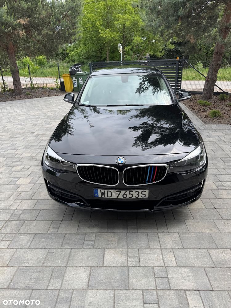 BMW Seria 3 318d Advantage - 1
