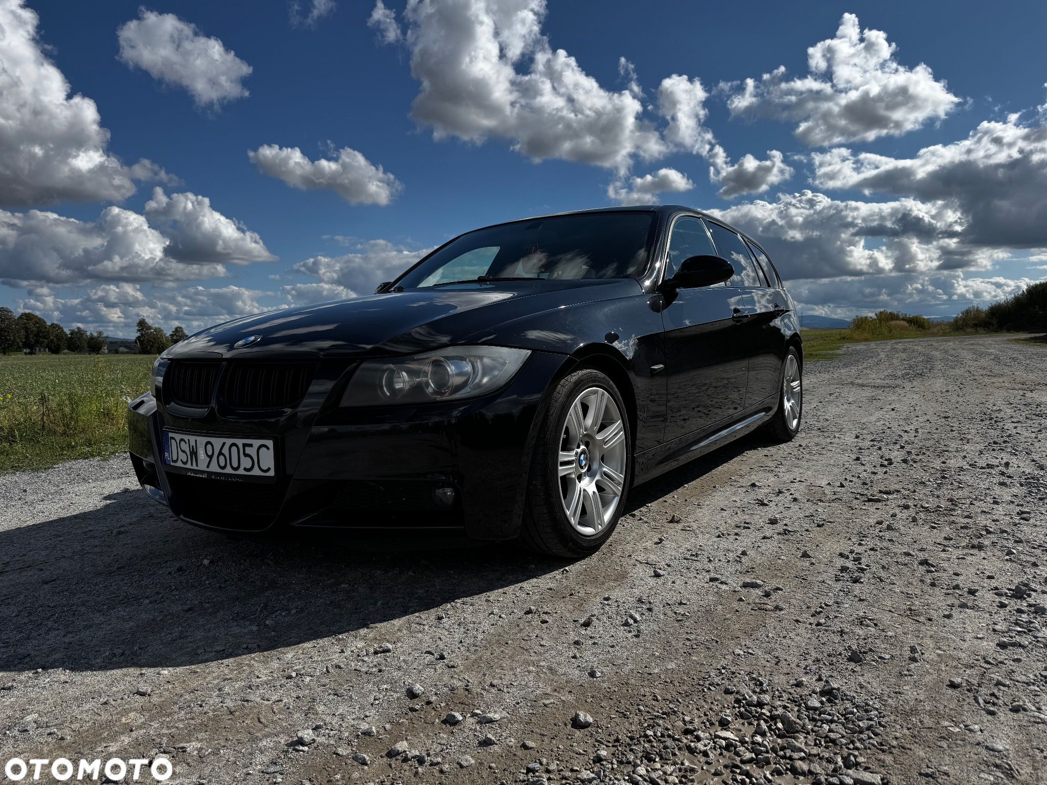BMW Seria 3 320i Touring Edition Sport - 1