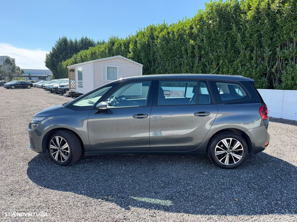 Citroën C4 Grand Picasso 1.6 BlueHDi Feel EAT6 - 13