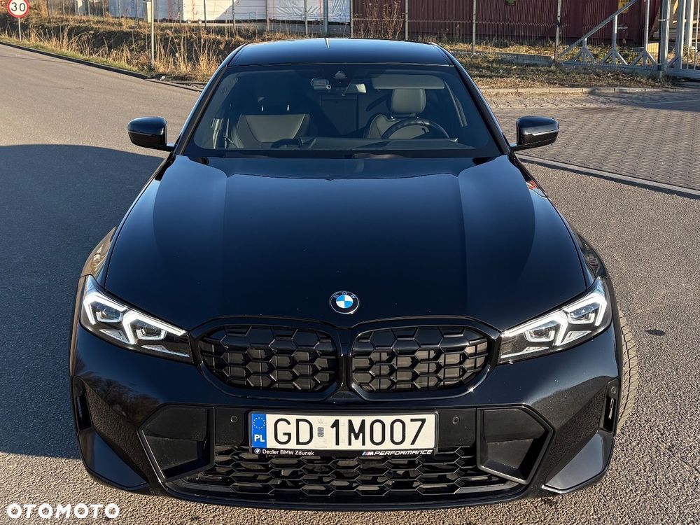 BMW Seria 3 318i M Sport - 2