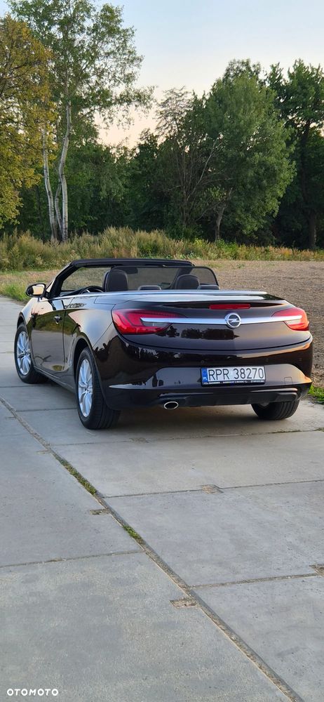 Opel Cascada - 21
