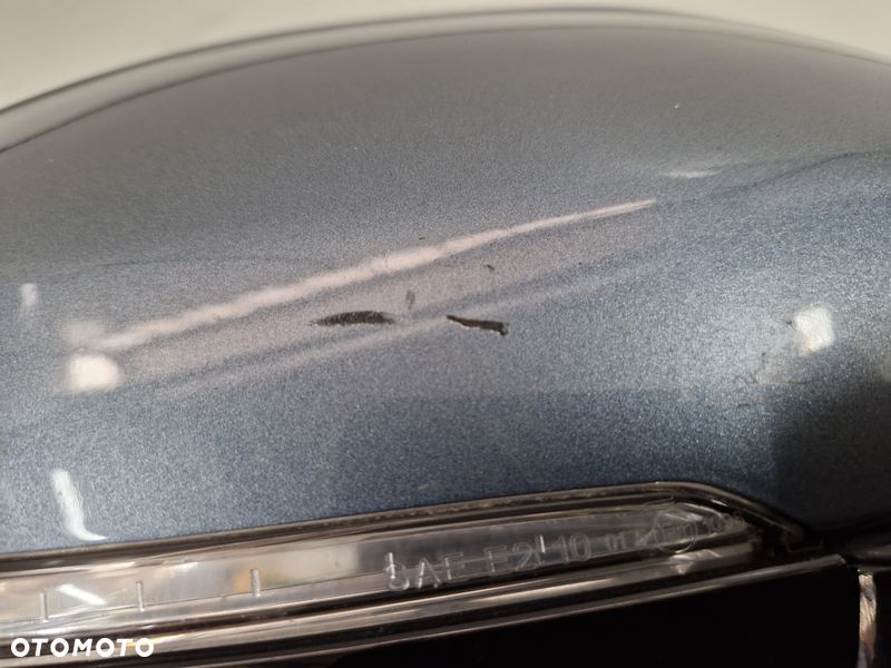 volvo v40 ii 2 lusterko drzwi prawe 12 pin uk - 4