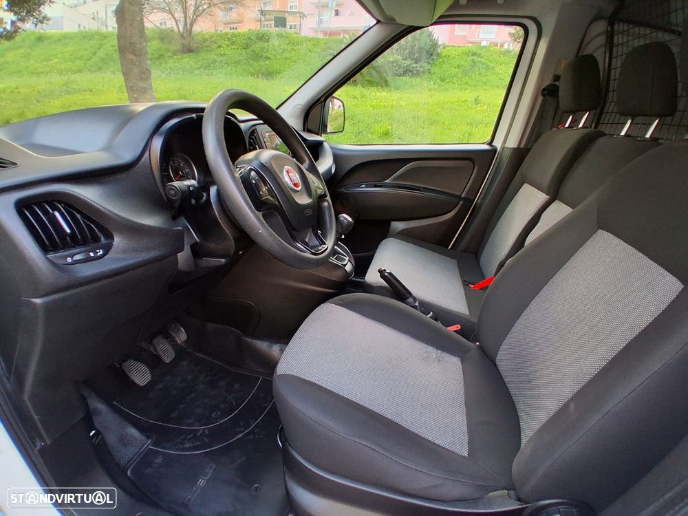 Fiat Doblo 1.6 Mjet - 15