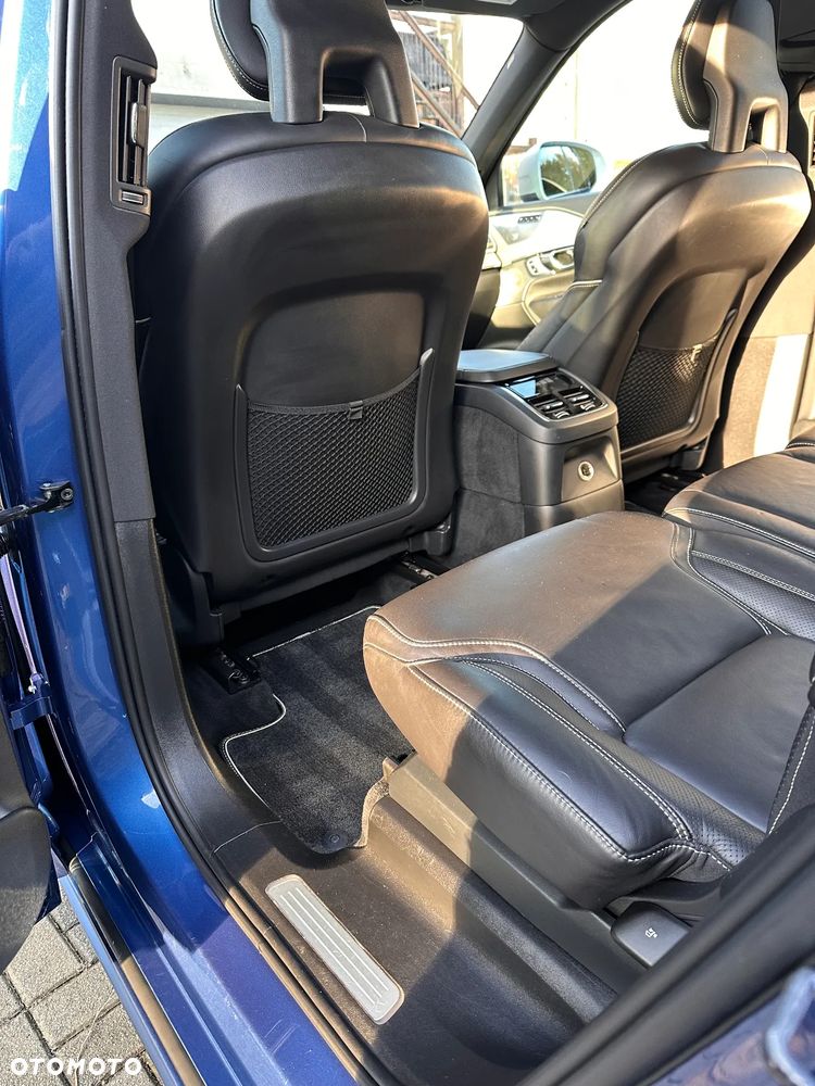 Volvo XC 90 T8 AWD Plug-In Hybrid R-Design 7os - 8