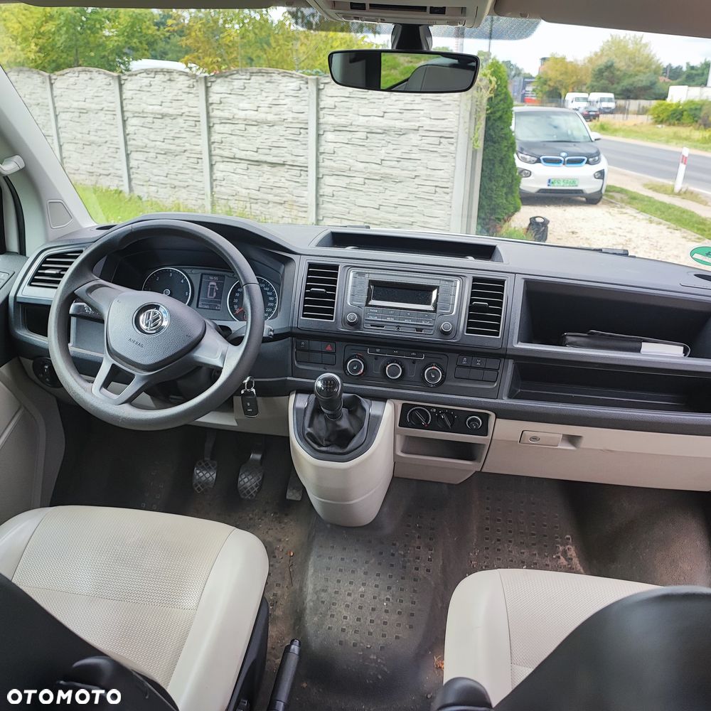 Volkswagen Caravelle 2.0 TDI L1 Highline 4Motion - 10