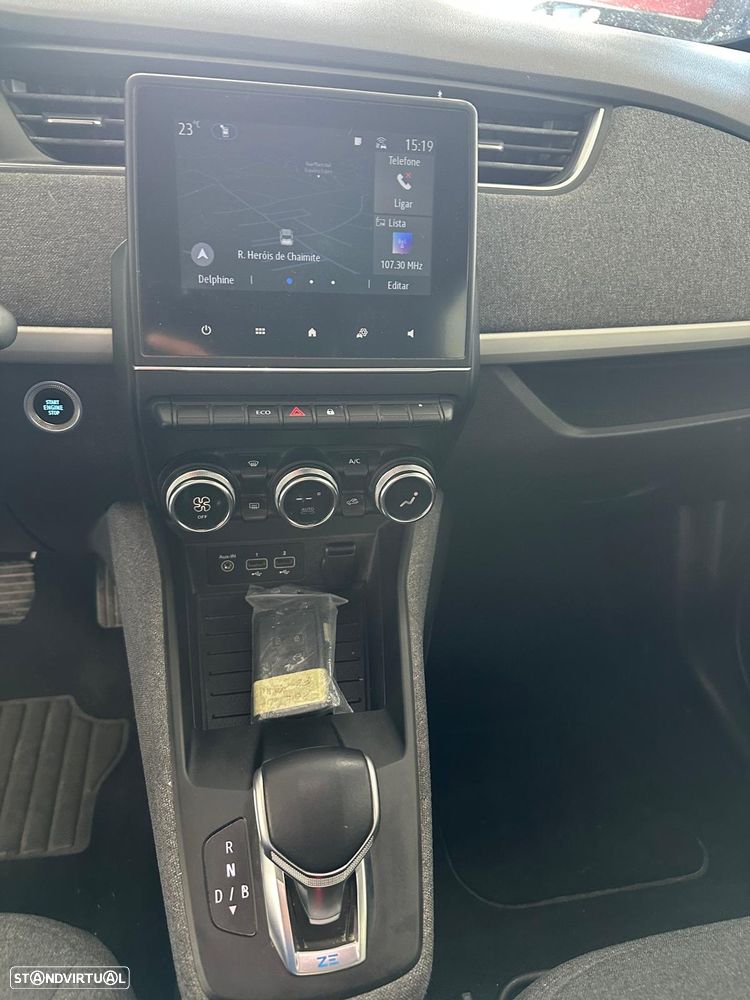 Renault Zoe (c/ Bateria) EV 50 110hp Equilibre - 12