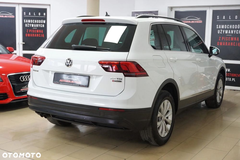 Volkswagen Tiguan 2.0 TDI BMT SCR 4Mot Comfortline DSG - 4