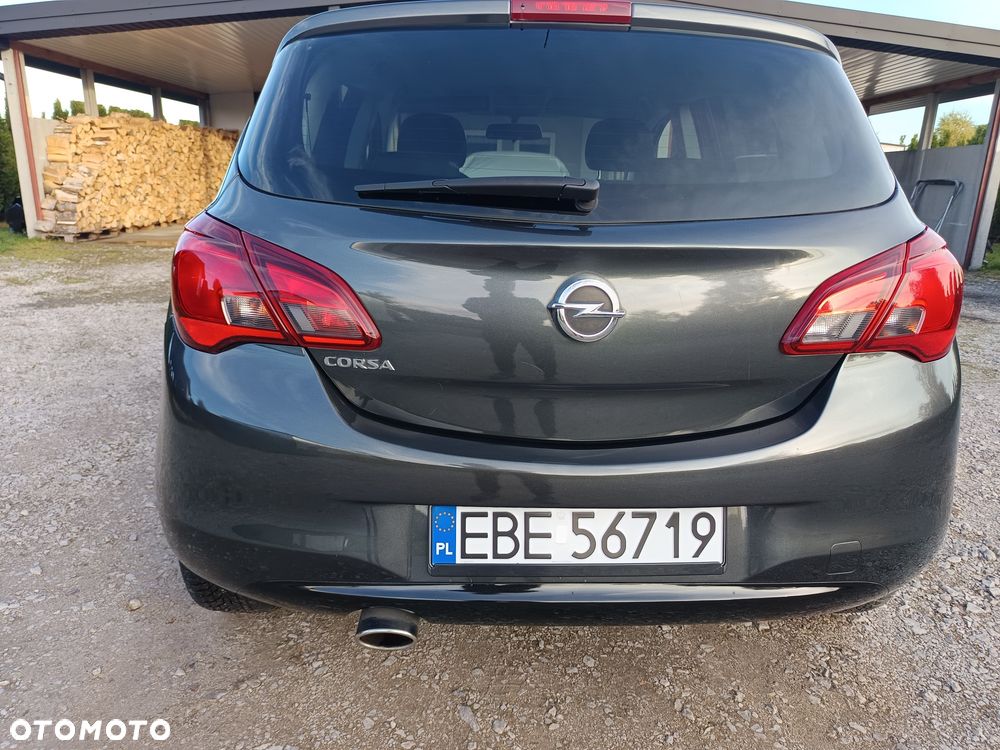 Opel Corsa - 5