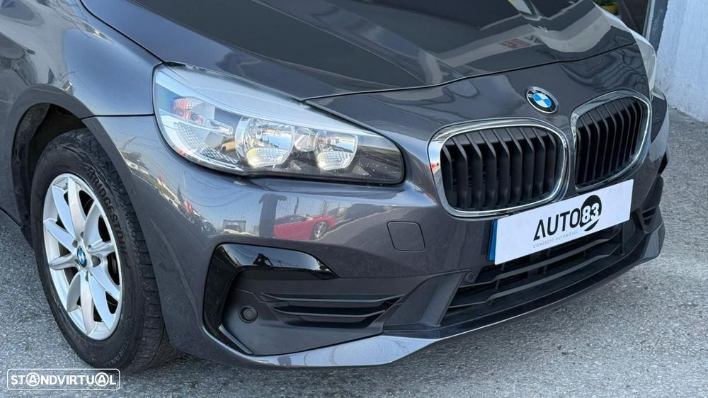 BMW 216 Gran Tourer - 3