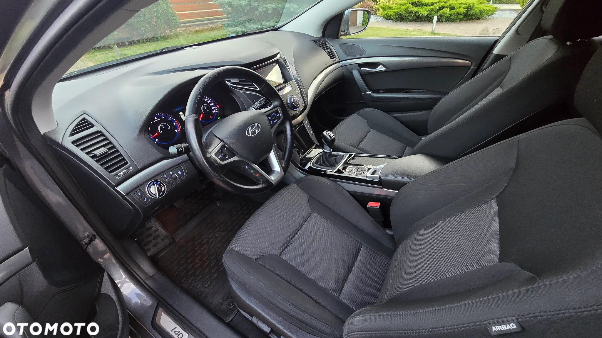 Hyundai i40 - 28