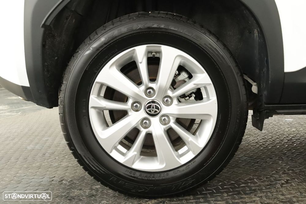 Toyota Yaris Cross 1.5 HDF Comfort - 5