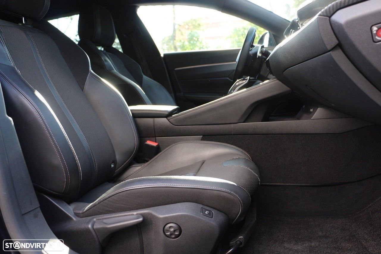 Peugeot 508 SW 1.5 BlueHDi GT EAT8 - 15