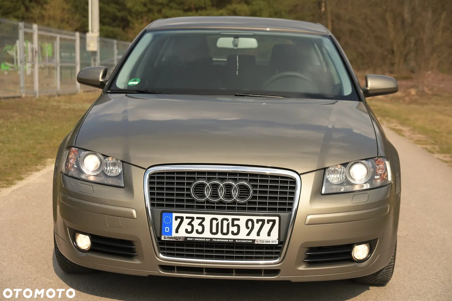 Audi A3 1.9 TDI Sportback Ambiente - 12