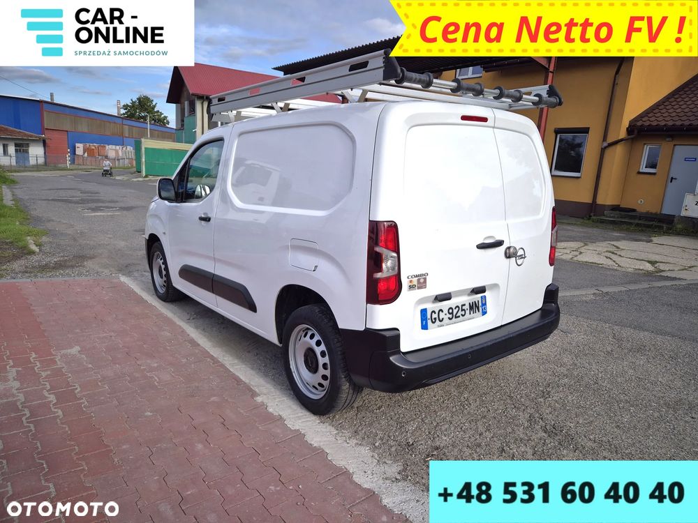 Opel Combo E - 4